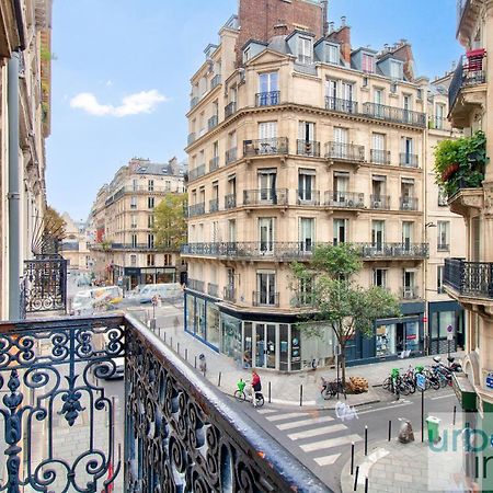 24 - Luxury Home In Paris Montorgueil Экстерьер фото