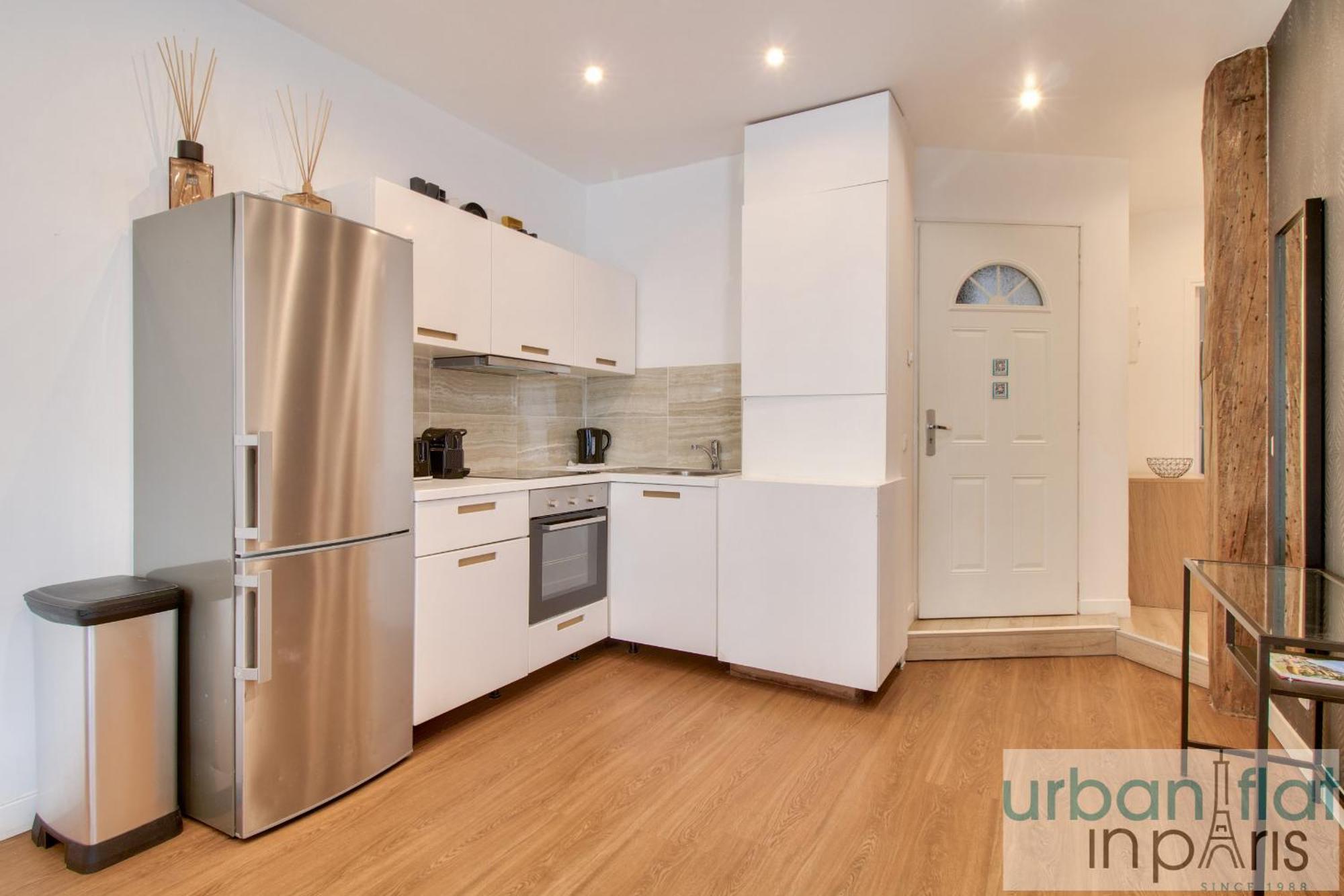 24 - Luxury Home In Paris Montorgueil Экстерьер фото