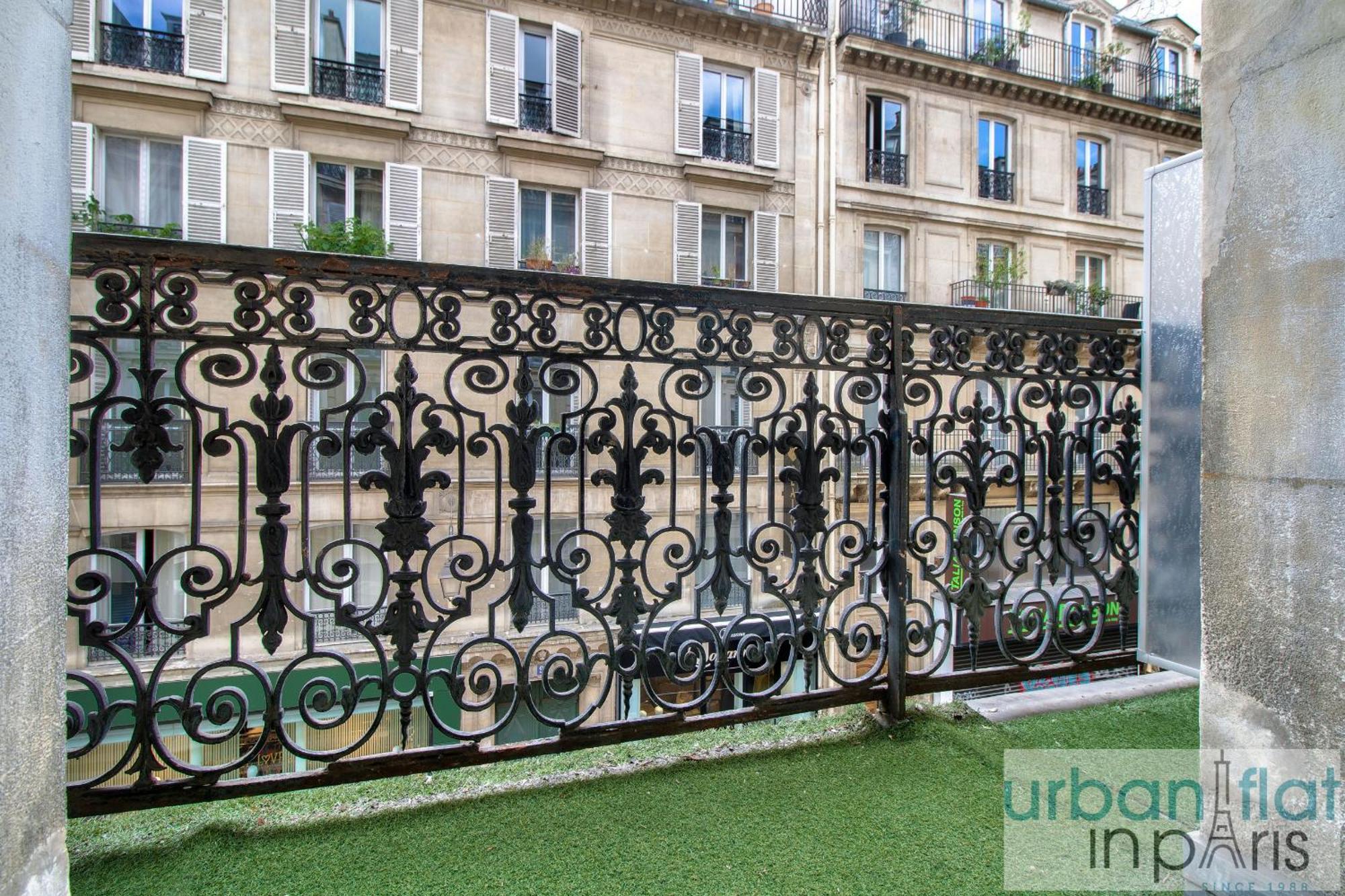 24 - Luxury Home In Paris Montorgueil Экстерьер фото