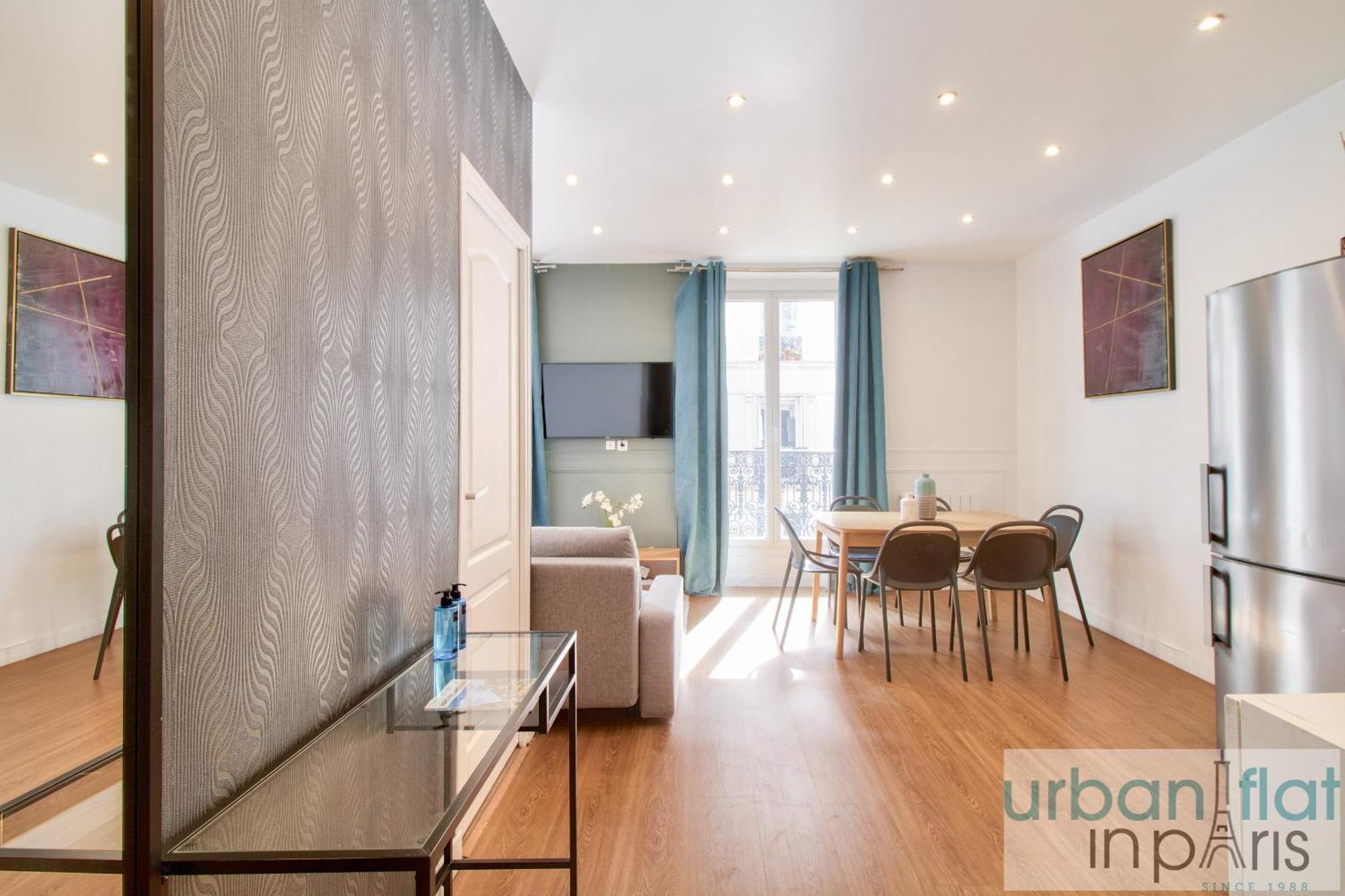24 - Luxury Home In Paris Montorgueil Экстерьер фото