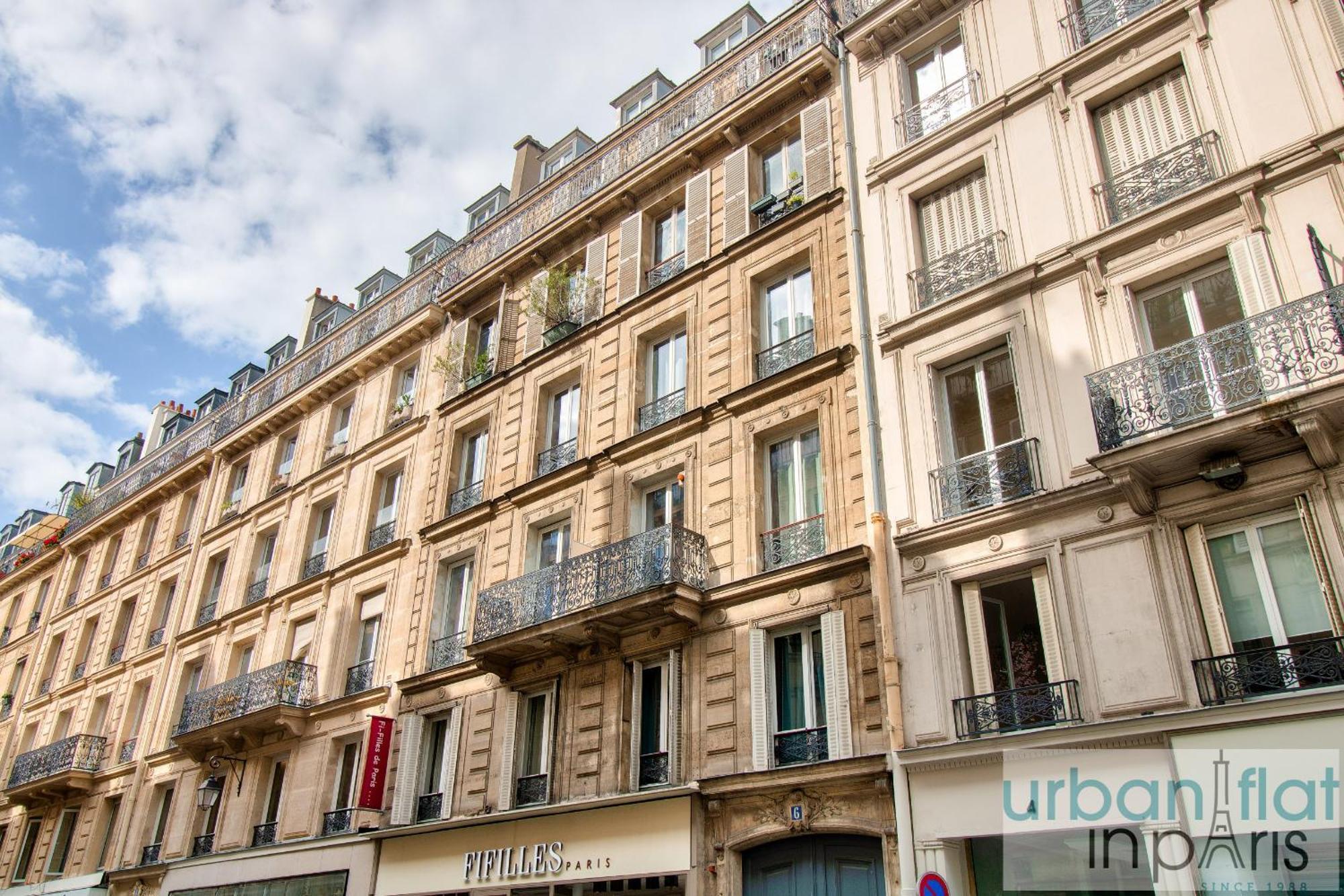 24 - Luxury Home In Paris Montorgueil Экстерьер фото