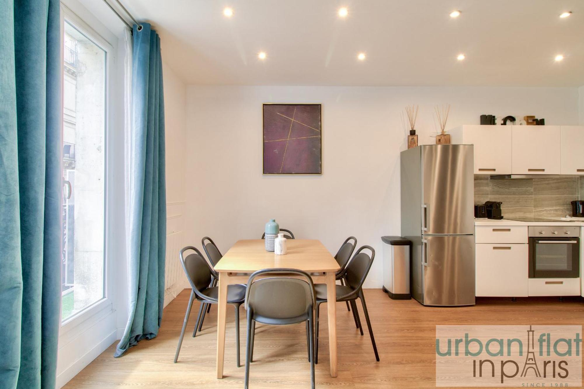 24 - Luxury Home In Paris Montorgueil Экстерьер фото